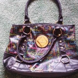 Baby Phat Purse/Hand Bag.